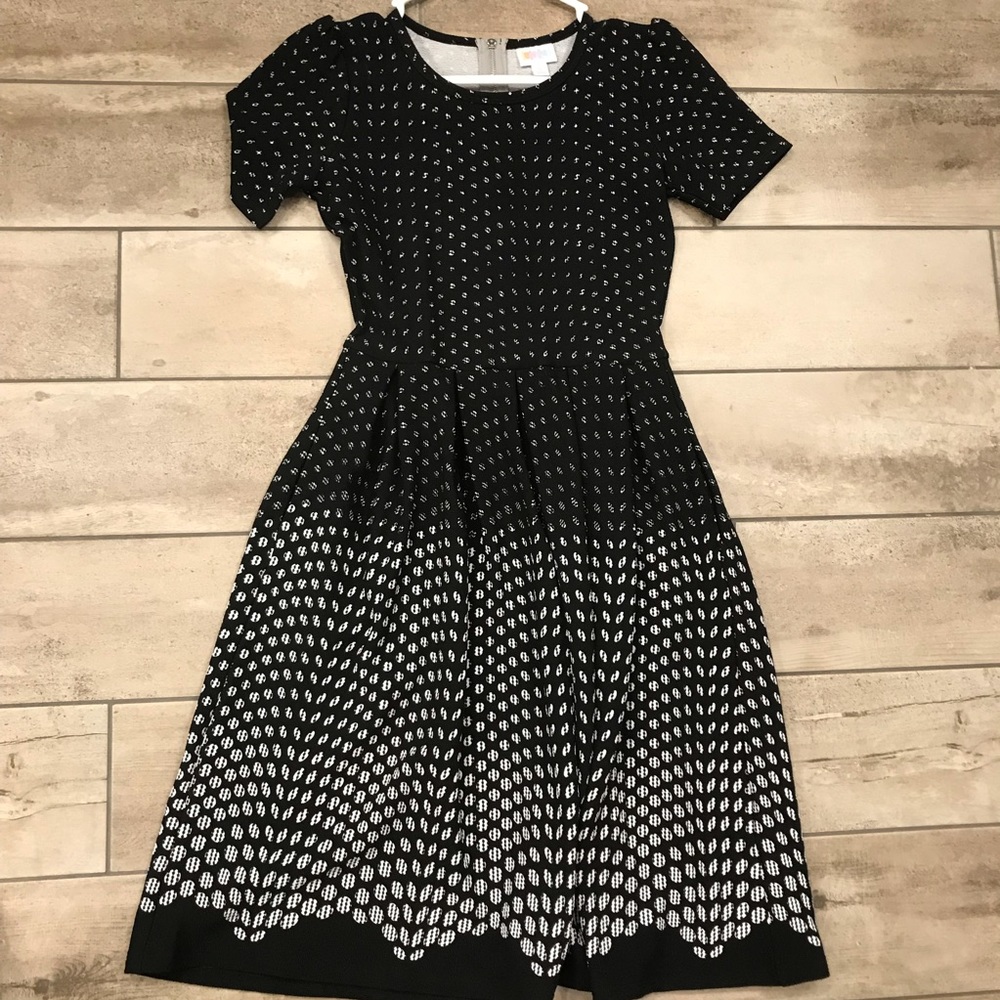 Amelia Lularoe Dress
